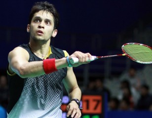 London 2012: Self-belief breathes new life into Kashyap