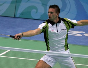 London 2012: ‘Czech’ out Petr in Opening Ceremony – badminton’s gritty warrior leads country