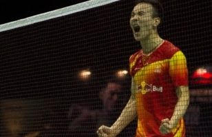 CR Land BWF World Superseries Finals – Day 1 – afternoon: Lee Chong Wei ‘Du-ly’ Upset