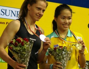 India Open 2013: Day 6 – Intanon Celebrates Maiden Superseries Victory