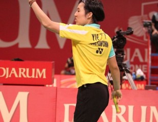 Indonesia Open 2013 – Day 2: China’s Women Crumble in Opening Salvos