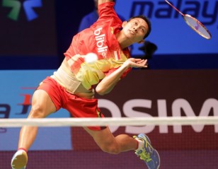 BWF World Superseries Finals 2013 – Day 1 – afternoon: ‘Sony’ Start for Kuncoro