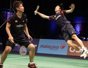 BWF World Superseries Finals 2013 – Day 2 – afternoon: Japanese Oust Last Year’s Champions