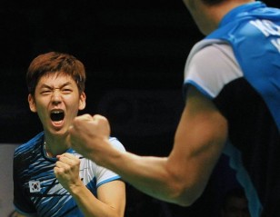 BWF World Superseries Finals 2013 – Day 3: Unlucky Japanese Ponder Point