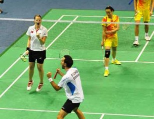 CR Land BWF World Superseries Finals – Day 1 – night: Danes Stun Olympic Champions
