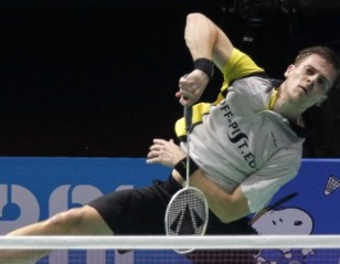 Patience Pays Off for Vittinghus
