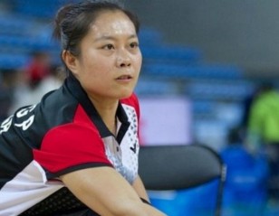 China Shows Para-Badminton Talent