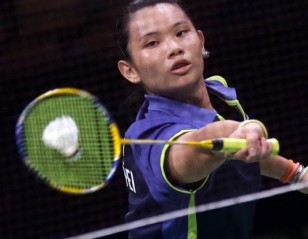 Asian Games 2014 – Day 7: World Champions Tian/Zhao Stumble in Semi-finals