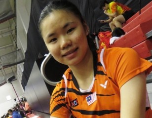 Lee-thal Ying Ying Triumphs – Day 2: YONEX BWF World Junior Championships 2015