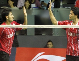 Indonesia, China Emerge Champions – Badminton Asia Championships finals