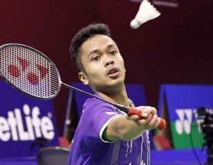 Indonesia Beat Chinese Taipei: Badminton Asia Team Championships – Day 3