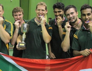SA, Mauritius Crowned Champions: Africa Continental Team Championships finals