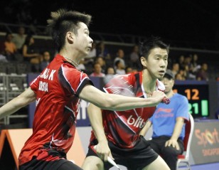 Intanon’s Winning Run Ends – Day 3: Dong Feng Citroen Badminton Asia Championships