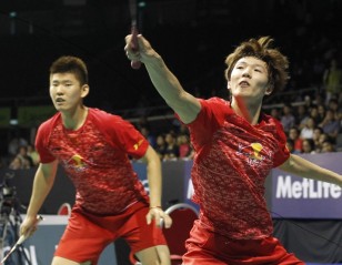 Record Shattered in 161-Minute Epic – Day 5: Dong Feng Citroen Badminton Asia Championships
