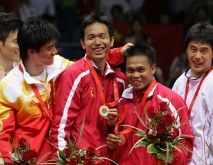 Beijing 2008: Indonesian Tradition Continues