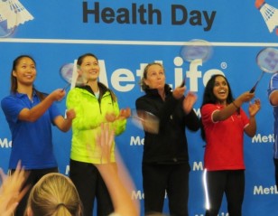 MetLife Promotes Healthy Lifestyle