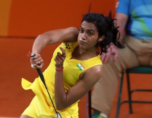 Sindhu Sizzles into Semis – Day 6 Session 2: Rio 2016