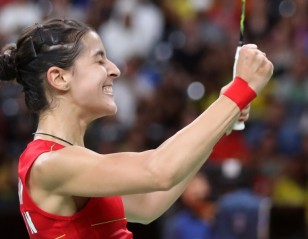 Marin-Sindhu Battle for History – Women’s Singles Semi-finals: Rio 2016