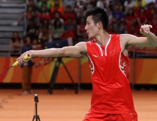 Badminton Leads China Ratings