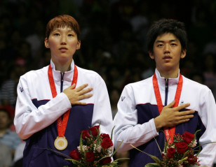 Olympic Legacies: Unseeded Gold Medal Winners