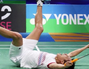 Fit for a King! – Yonex Denmark Open 2016: Singles Finals