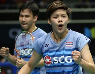It’s a Lee-Lin Semi-final – Badminton Asia Championships 2017: Day 4
