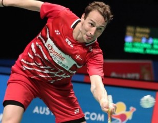 Danes Dig Deep – Day 4 (Session 2): TOTAL BWF Sudirman Cup 2017