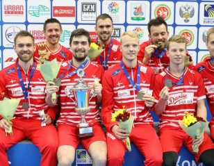 Denmark’s Reign Continues – Finals: 2018 European Men’s & Women’s Team Championships