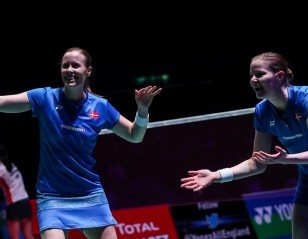 Second Time Around – Semi-Finals: YONEX All England Open 2018