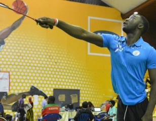Bello Bounces Back – Uganda Para-Badminton Intl. 2018