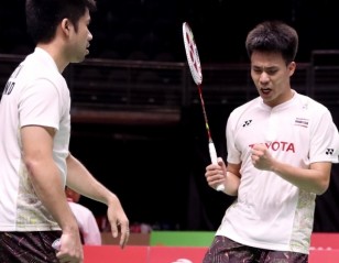 Resilient Indonesia – Day 3 – Session 3: TOTAL BWF TUC Finals 2018