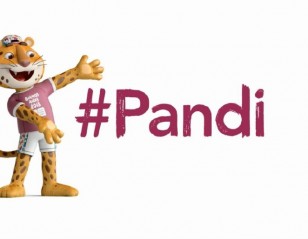 YOG Mascot #Pandi Launched