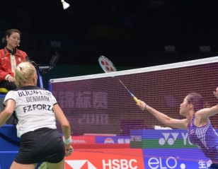 Back from the Brink! – Day 2: TOTAL BWF World Championships 2018