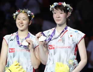 Young Sensations! – Doubles Finals: TOTAL BWF World Championships 2018