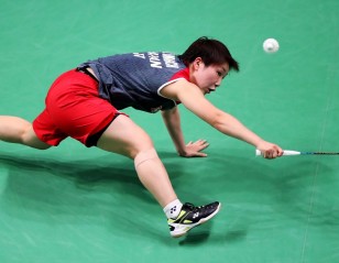 Glory for Japan at Badminton Asia Championships