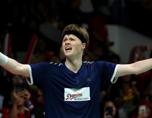 Antonsen Has the Answers – Indonesia Masters