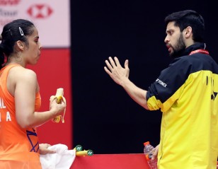 Two’s a Charm for Nehwal & Parupalli