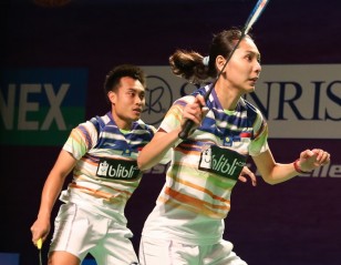 Indonesians March On – India Open: Day 3