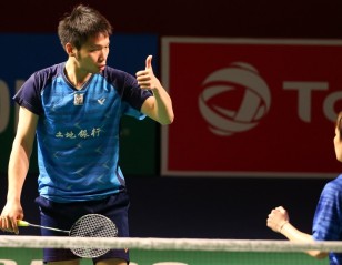 Lee Yang in Sizzling Form – India Open: Day 4