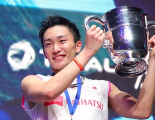 On This Day: Japan Finally Has an All England Men’s Singles Champ