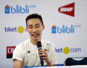 Lee Chong Wei in Search of Olympic miracle