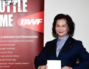 New BWF Deputy President and BWF Council Member Elected