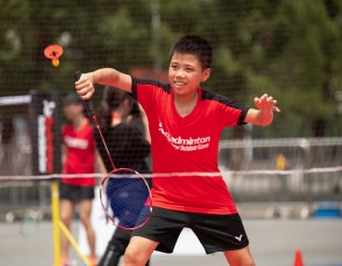 BWF Looks Forward to Next Phase of AirBadminton Project