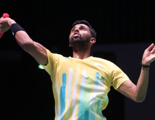 Prannoy Upbeat On Road to Recovery