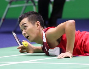 Kenta and Kanta’s Chance to Shine in Kento’s Absence – Thailand Open: Day 2