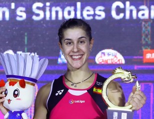 Carolina Marin Wins Victor China Open 2019 in One of Badminton’s Greatest Ever Comebacks