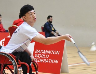 BWF Considering Options for Para Badminton Restart