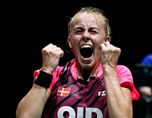 High Hopes for Danes – Denmark Open: Day 2