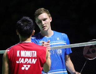 The Wait Continues for Axelsen