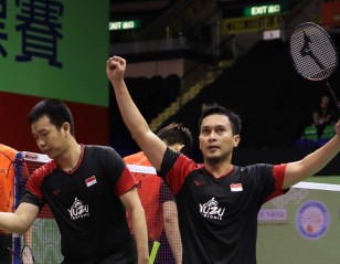‘Daddies’ in Season’s Tenth Final – Hong Kong Open: Semifinals